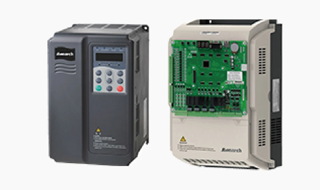 Monarch lift inverter and controller units